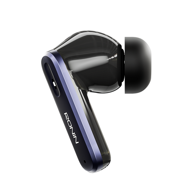Ronin R-7075 Wireless Neckband Earphones