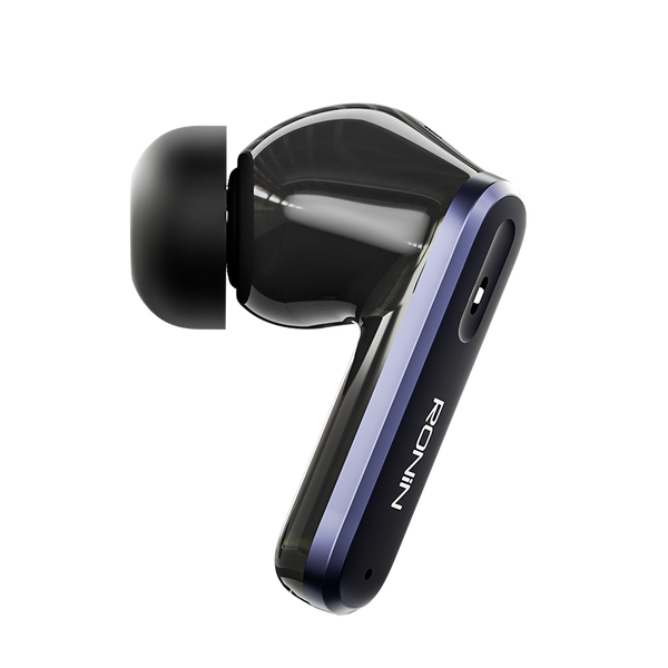 Ronin R-7075 Wireless Neckband Earphones