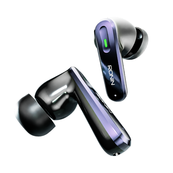 Ronin R-7075 Wireless Neckband Earphones