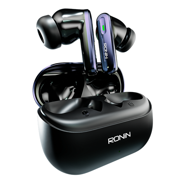 Ronin R-7075 Wireless Neckband Earphones