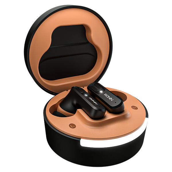 Ronin R-7100 Mellow Wireless Earbuds