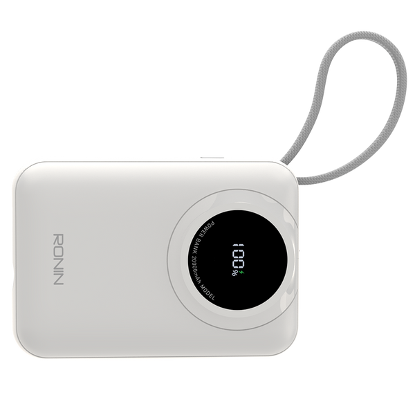 Ronin R-4035 22.5W Fast Charging Power Bank (20000mAh)