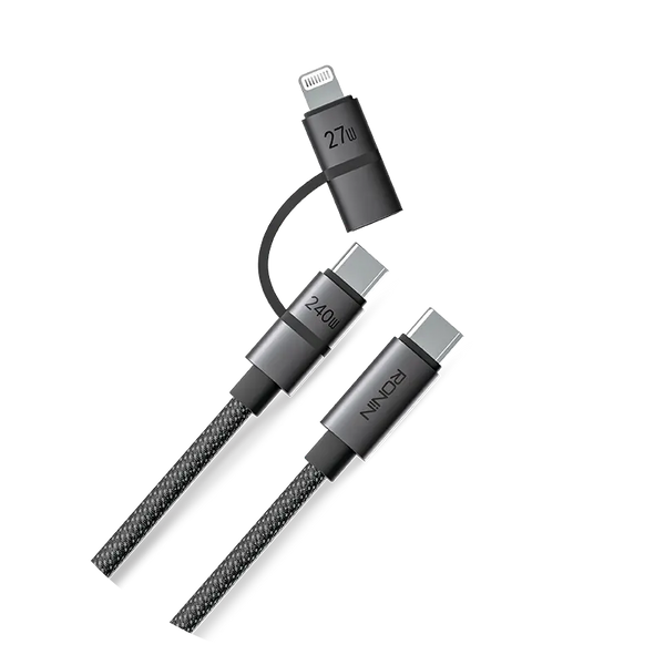 Ronin R-2020 Fast Charging Data Cable