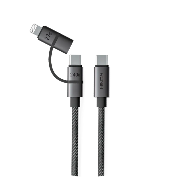 Ronin R-2020 Fast Charging Data Cable