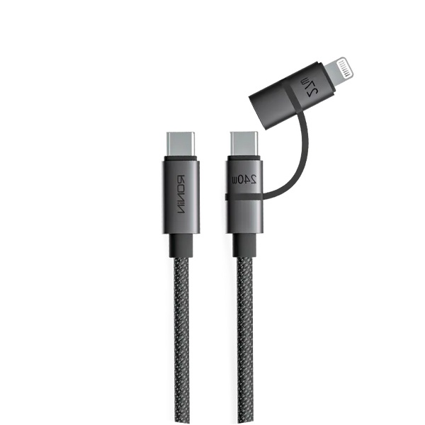 Ronin R-2020 Fast Charging Data Cable