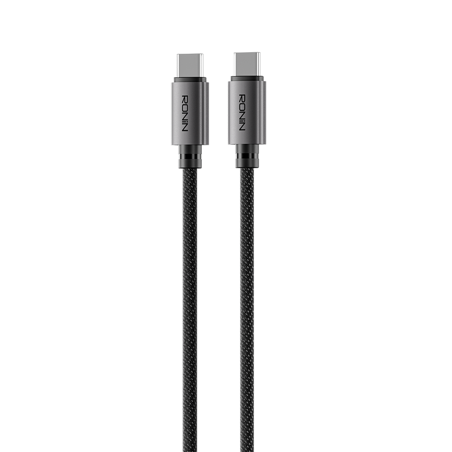Ronin R-2050 Type-C to Type-C Fast Charging