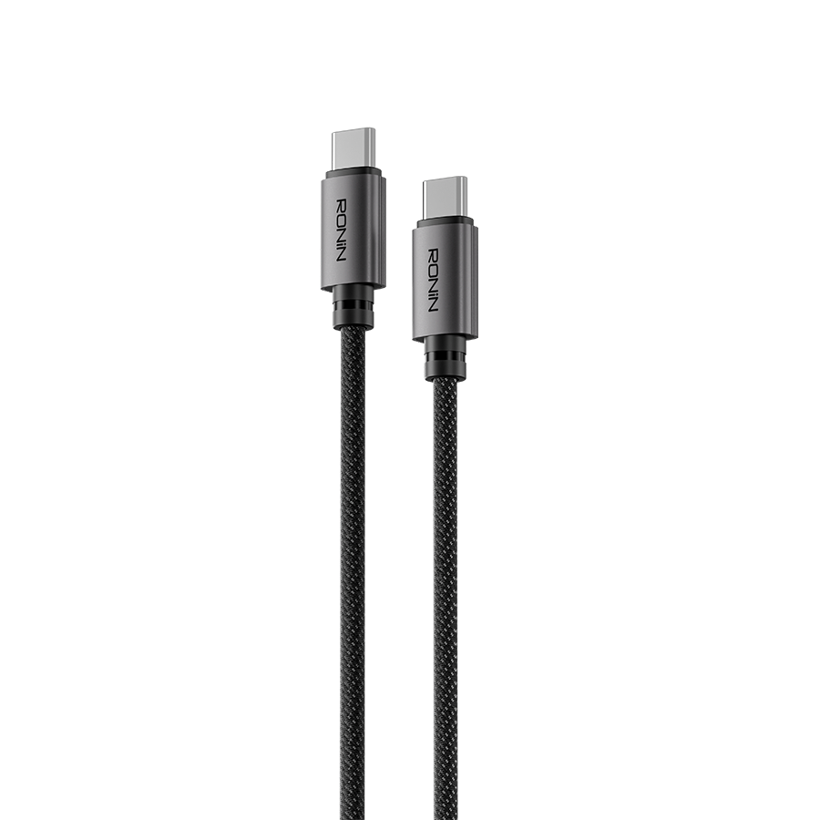 Ronin R-2050 Type-C to Type-C Fast Charging