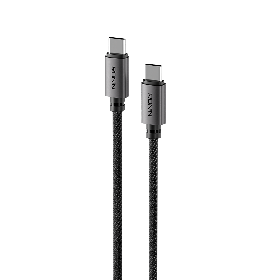 Ronin R-2050 Type-C to Type-C Fast Charging