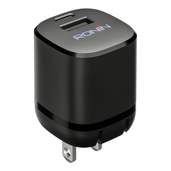 Ronin R-6045 Fury Max 45W Fast Charging Adapter