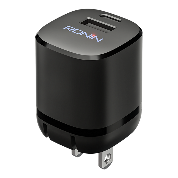 Ronin R-6045 Fury Max 45W Fast Charging Adapter
