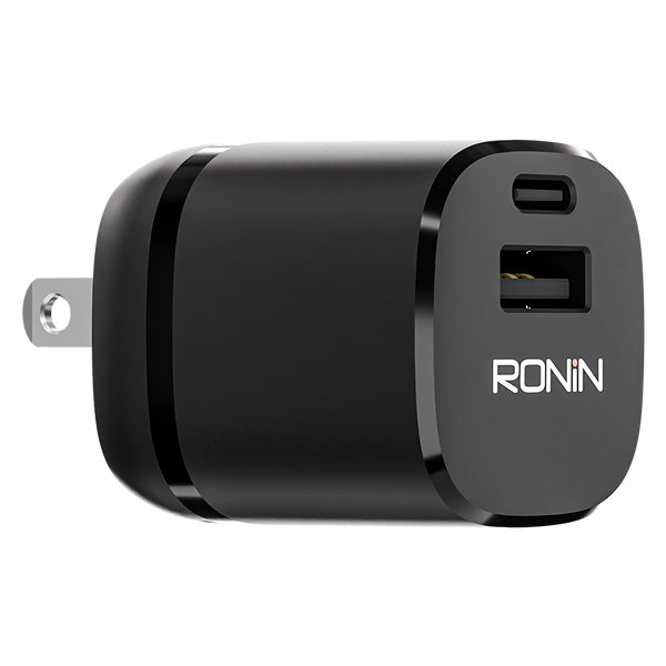 Ronin R-6045 Fury Max 45W Fast Charging Adapter