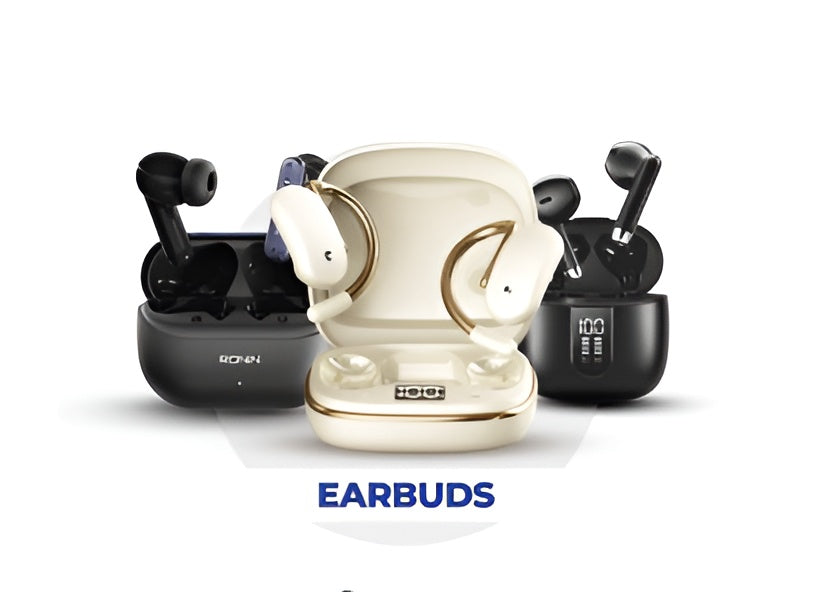 Earbuds
