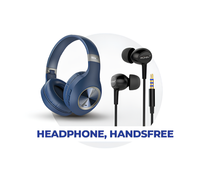 Headphones, Handsfree