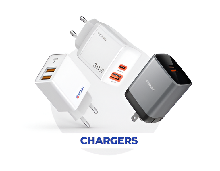 Chargers