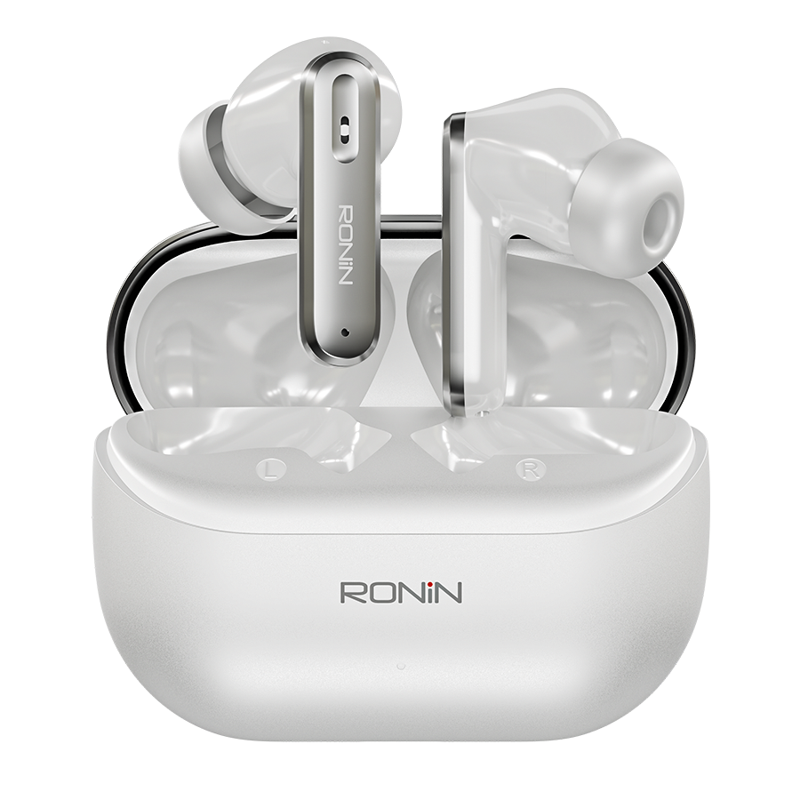 Ronin R-7075 Wireless Neckband Earphones