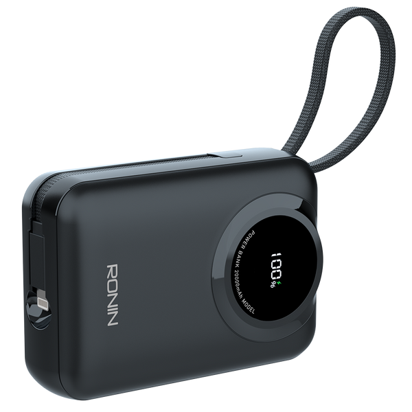Fast Charging Power bank R-4040 20,000 mAh