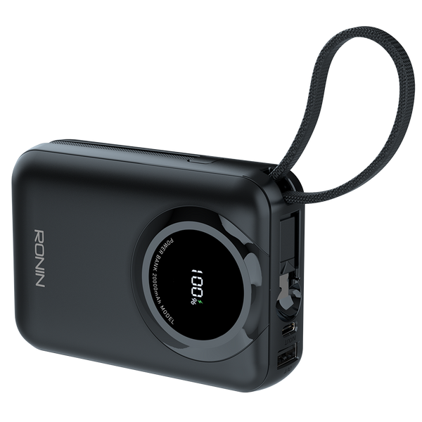 Fast Charging Power bank R-4040 20,000 mAh