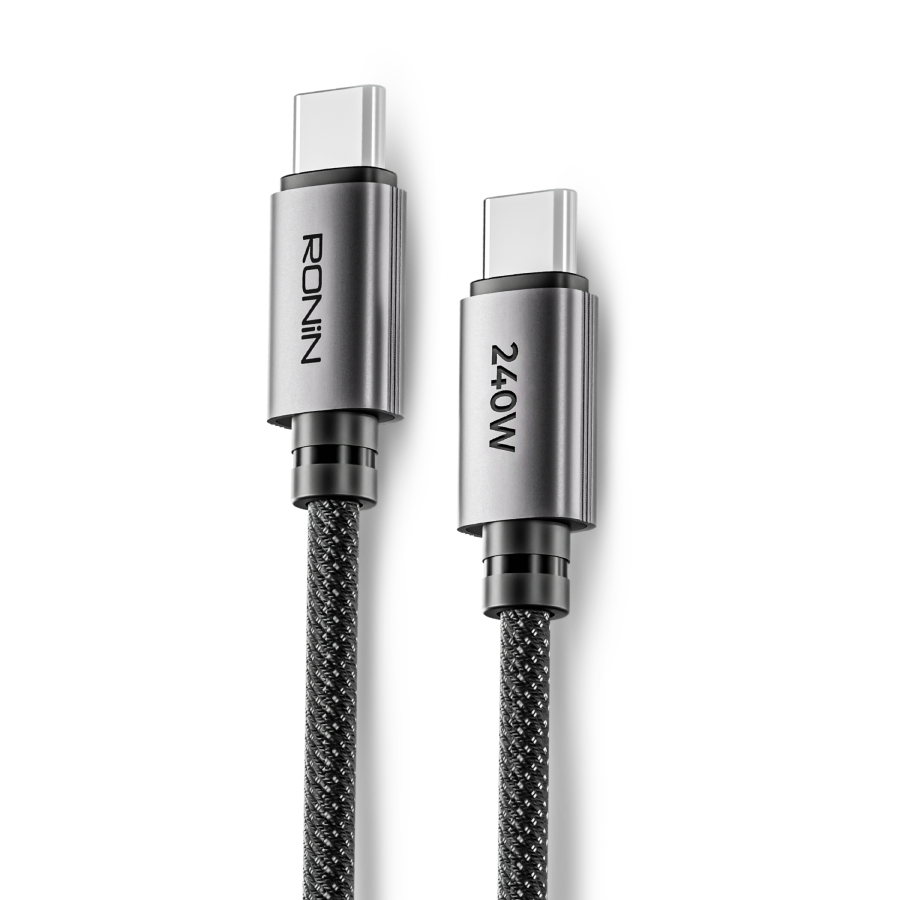 Ronin R-2050 Type-C to Type-C Fast Charging