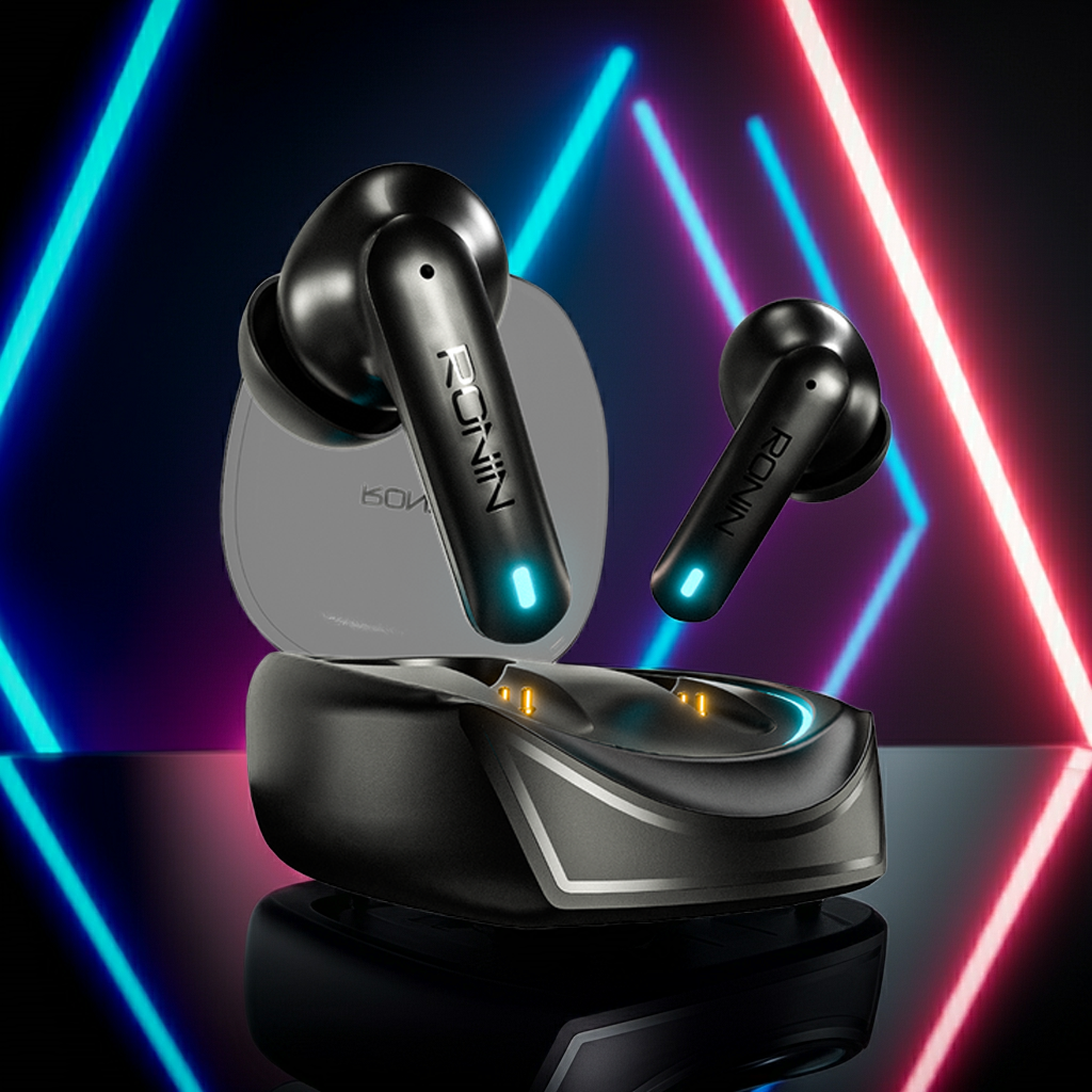 Ronin R-520 Wireless Earbuds